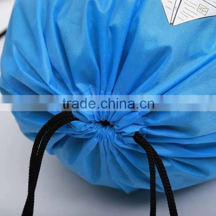 Promotional cloth drawstring bag