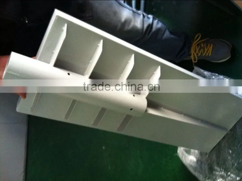 30W SOLAR POWERED LED STREET LIGHT