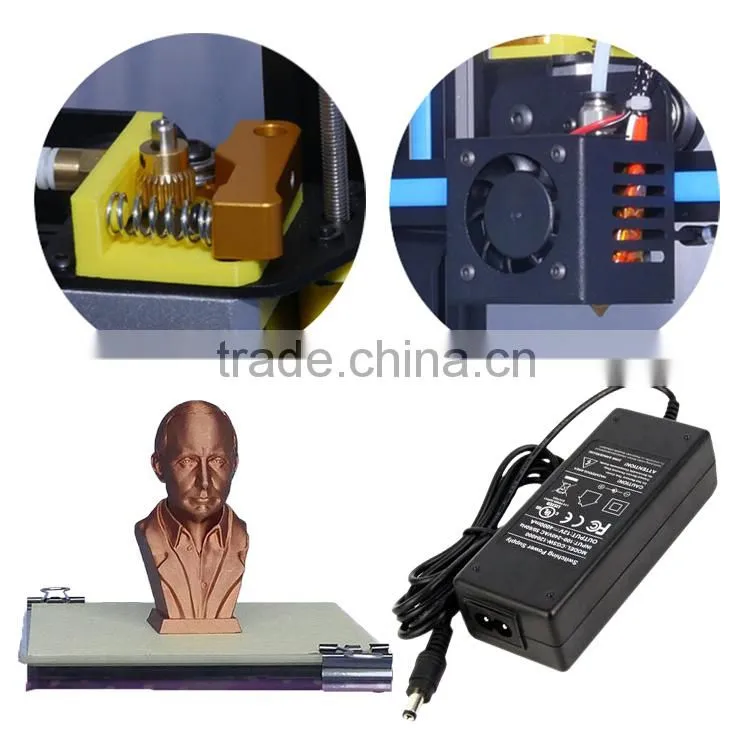 Tinda new launch Module assembling design 3d printer