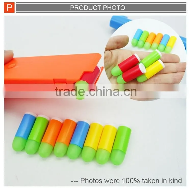 Cool air soft dart foam bullet gun toys for kids