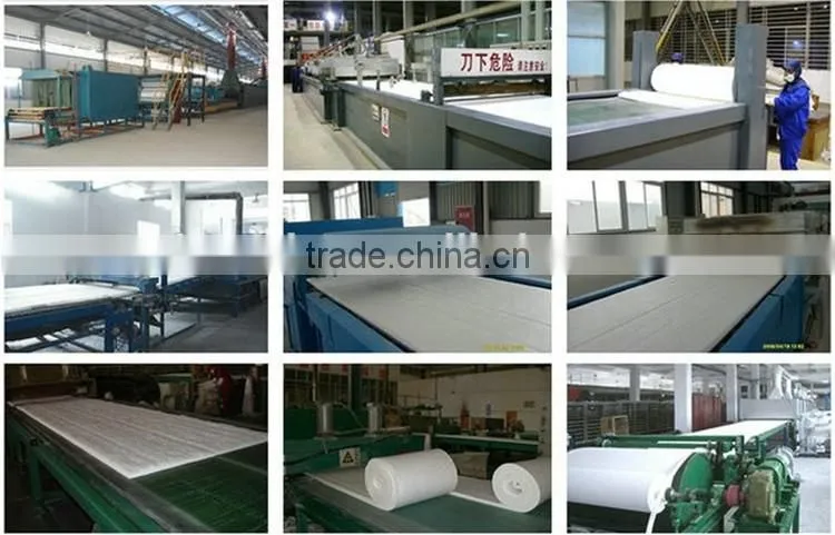 Refractory Insulation Textile Ceramic Fiber Tape
