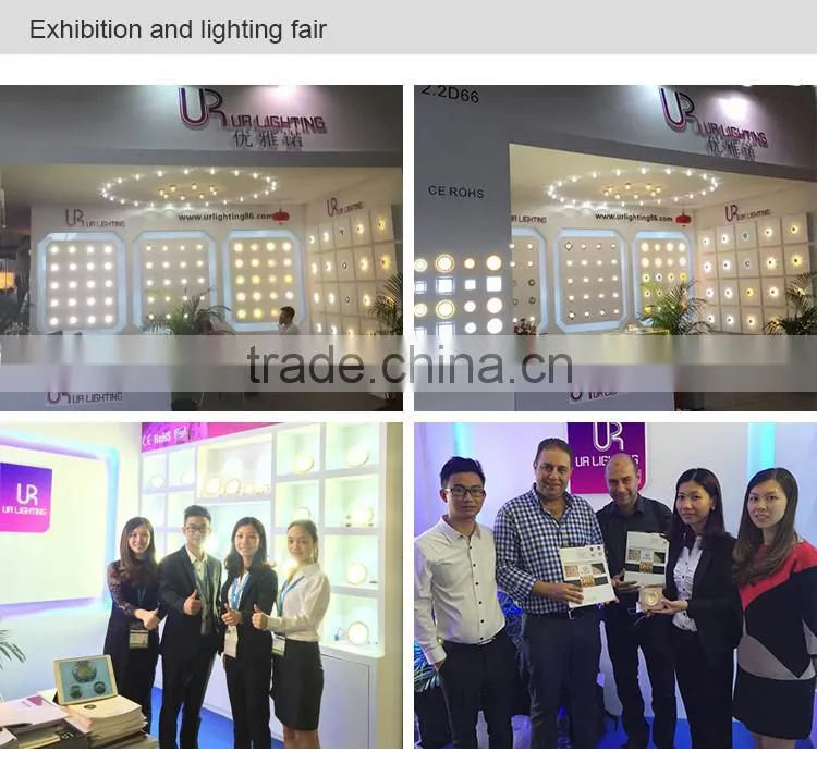 Hot sale ultrathin round led panel light