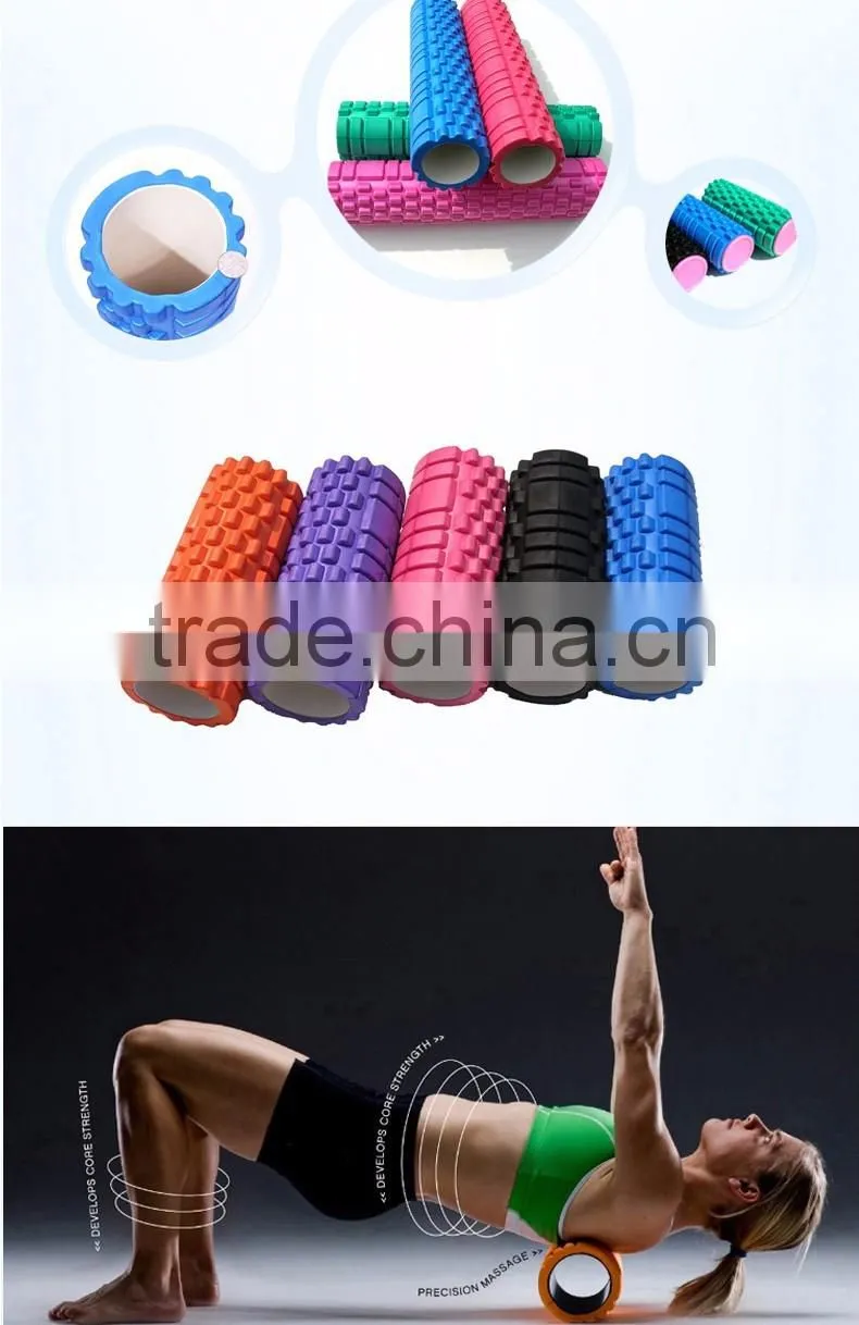 High quality EVA Pilates Foam Roller