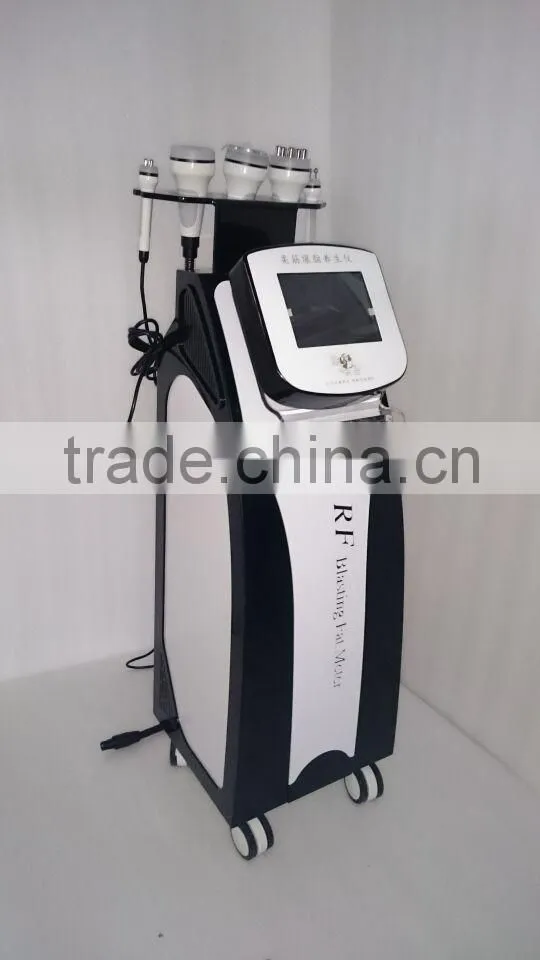 Newest body shaping and skin tightening multi-functional slimming machine(JB-8500)