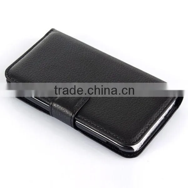 High Quality Flip Wallet For Wiko Darkfull Case