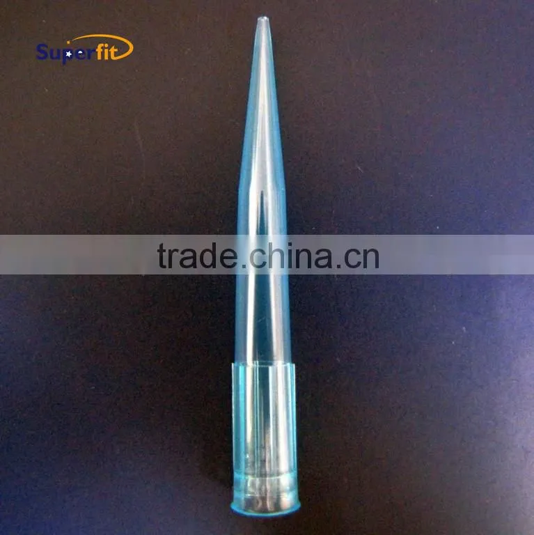 Blue Eppendorf type Pippette tips 1000ul