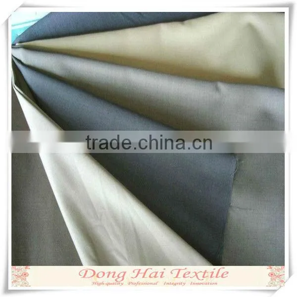 High quality plain t-shirt polyester stretch fabric