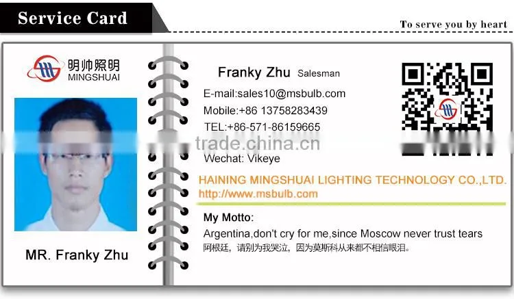 China LED bulb R7S LED ceramic flood light 78mm 5050 SMD 5W linear dimmable replace J78 halogen Lamp