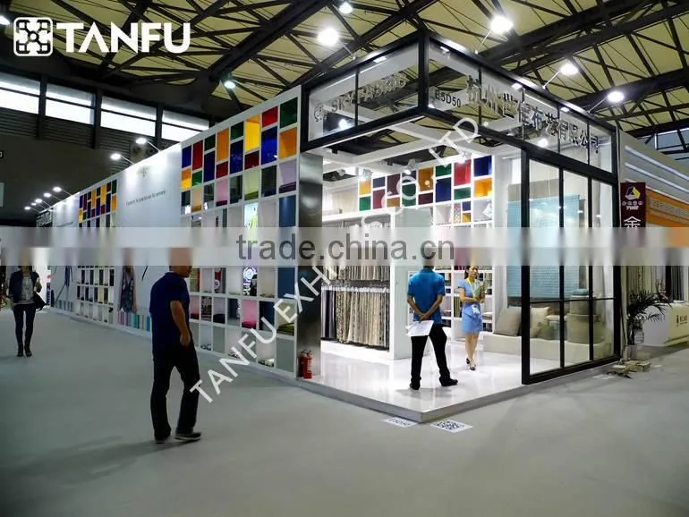 Exhibition booth service for Interior Lifestyle In Shanghai