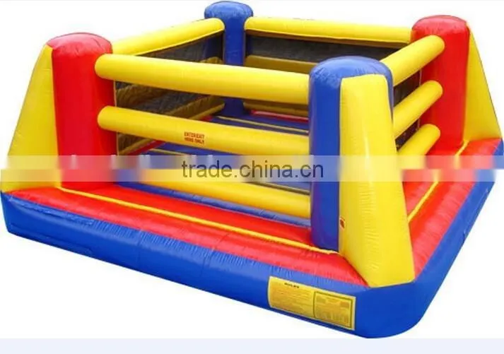 inflatable wrestling ring for kids