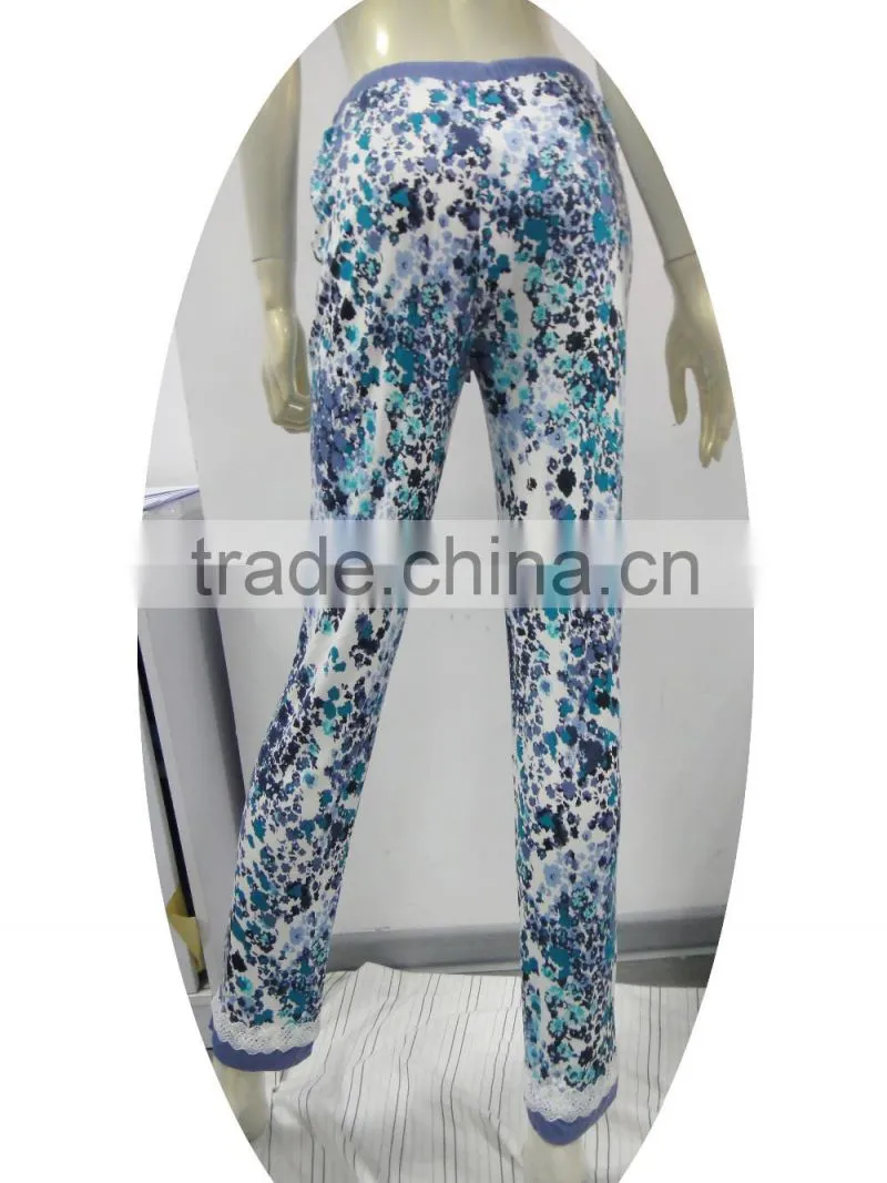 fancy and adorable ninth pajama pants