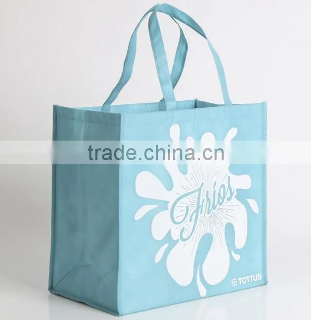 Promote Large Laminated Tote