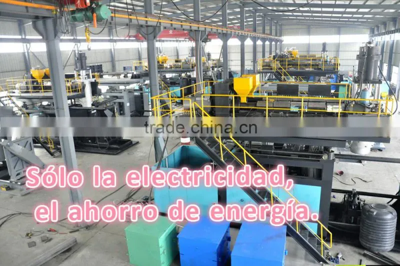 500L Water tank blow molding machine