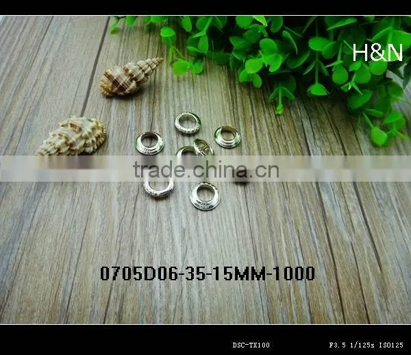 factory wholesale eyelet metal eyelet button