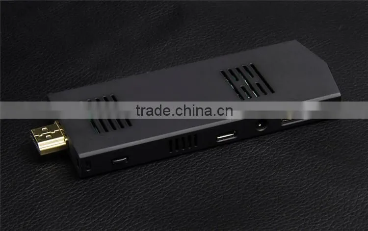 Full Stock Meegopad T02 Intel Z3735F Quad Core Window8.1 Minix Pc Dongle Tv Stick Computer With Mx3 Air Mouse