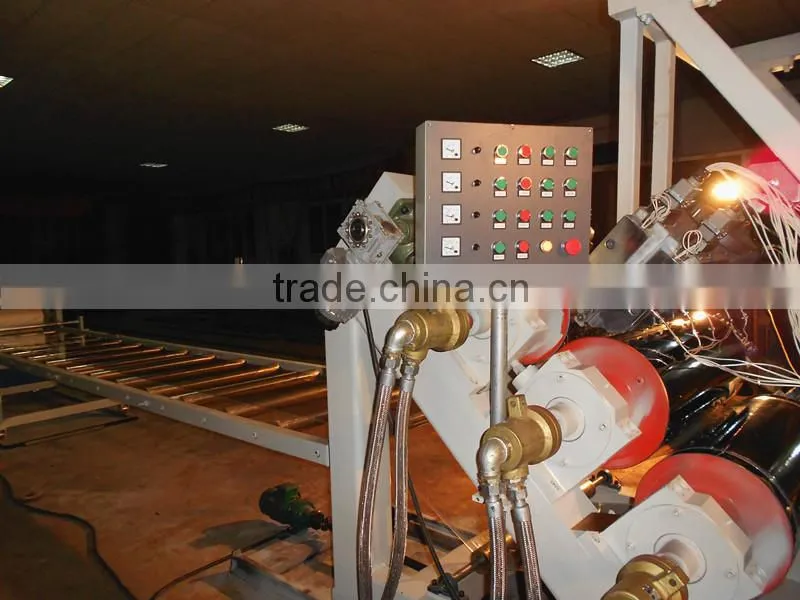 High speed and availability automatic thermoforming machine making disposal plastic cup