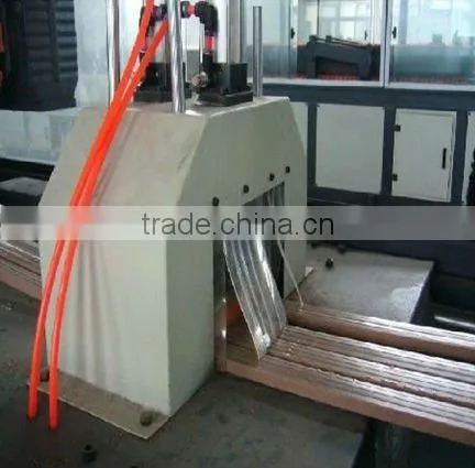 Plastic lumber machine/wooden profile production line
