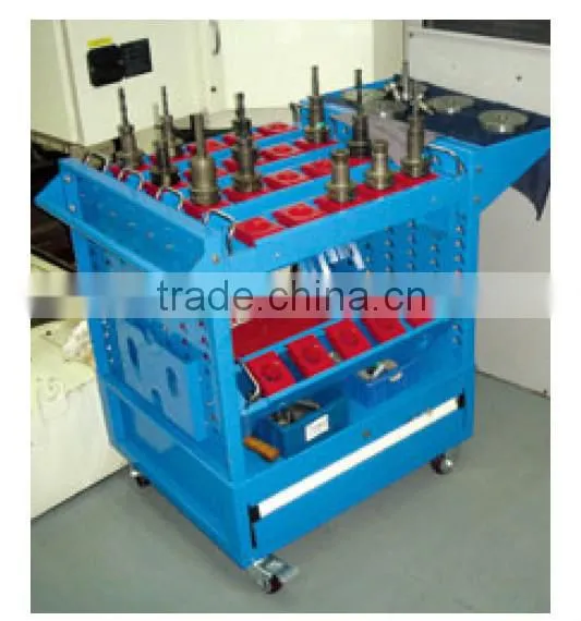 industrial cutting tool cabinet for cutting tools