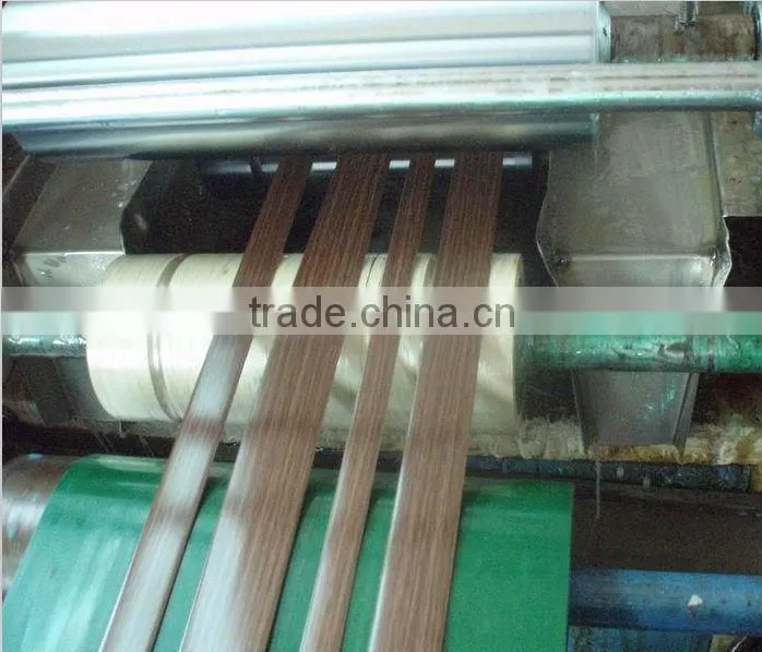 PVC edge banding