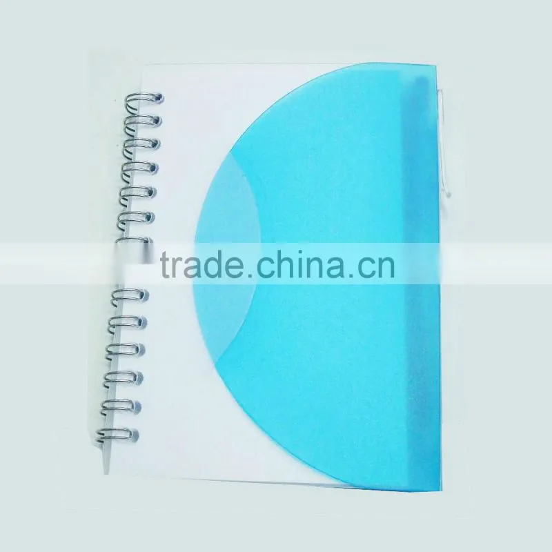 High Quality Promotional Recycled Leather Bound Buy Notebook In China