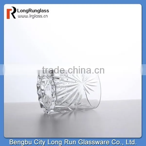 LongRun bengbu wedding ornament firelight carved wine glasses