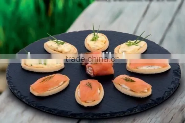 Slate plate slate cheese board wholesale