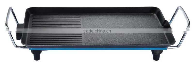 1500W Korean non-stick coating electric griddle