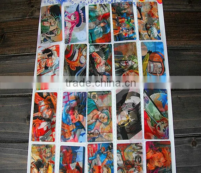 3D lenticular printing