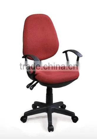 Colourful hot sale modern fabric back office swivel chair,computer chairHX-526