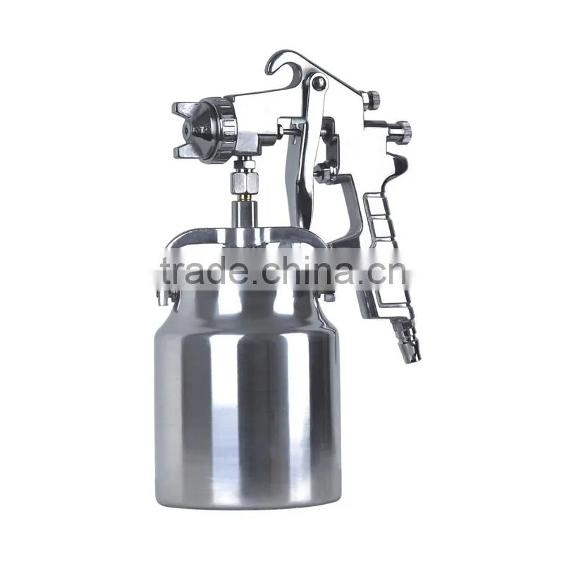 1000ml Aluminium Paint Cup suction paint spray gun