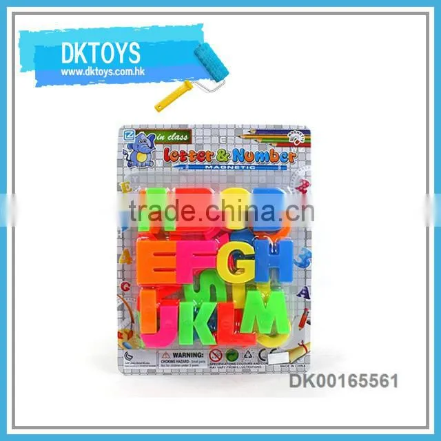 Letters Shape Double Soft Strong Refrigerator Magnet