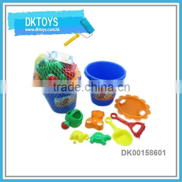 Customized Economic Sand Bucket With 1 Shovel