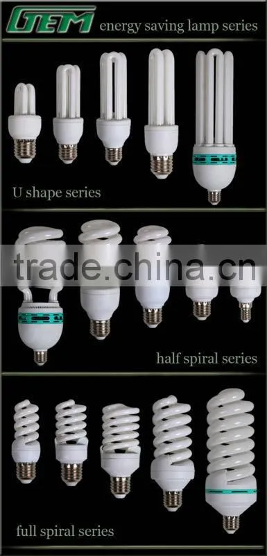 new china products for sale A shape globe cfl bulb
