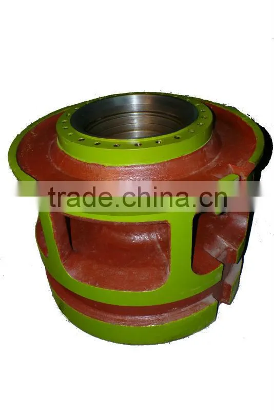 Terex Parts Rear Wheel 15228219