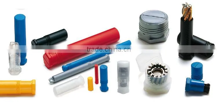 Plastic clear visible pvc tube