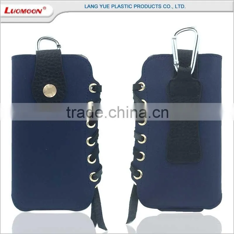 universal leather mobile pbone case bag for huawei ascend mate y honor 2 210 pro cover