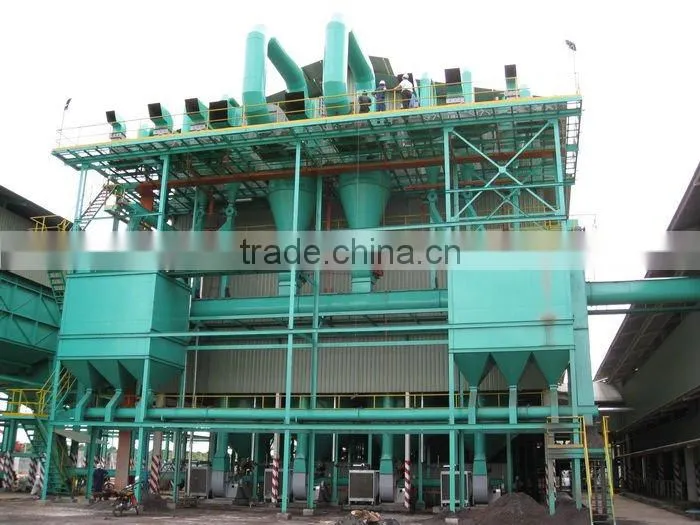 10-90 ton per hour palm oil plant