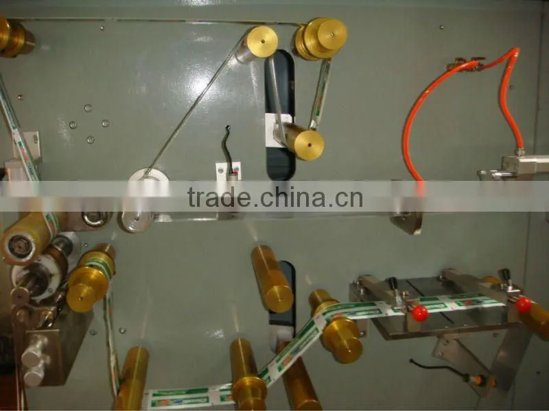 SMZG-100C Automatic Laminated Soft Tube Making Machine