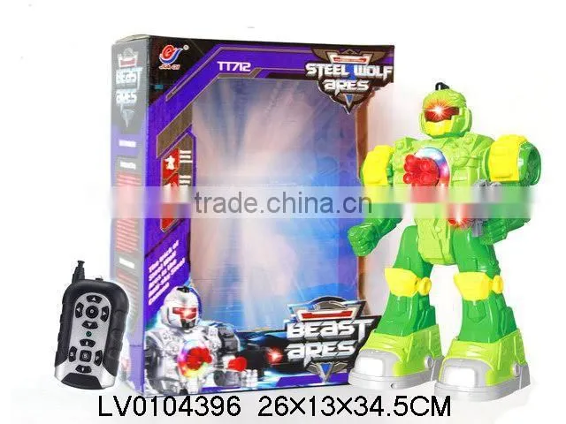 radio control mini robots toy for children