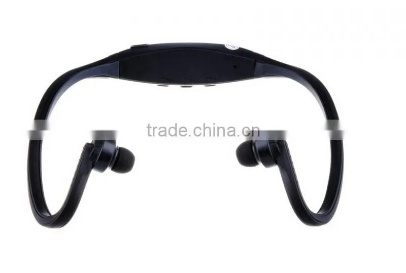 Sports Stereo Wireless Bluetooth 3.0 Headset Earphone Headphone