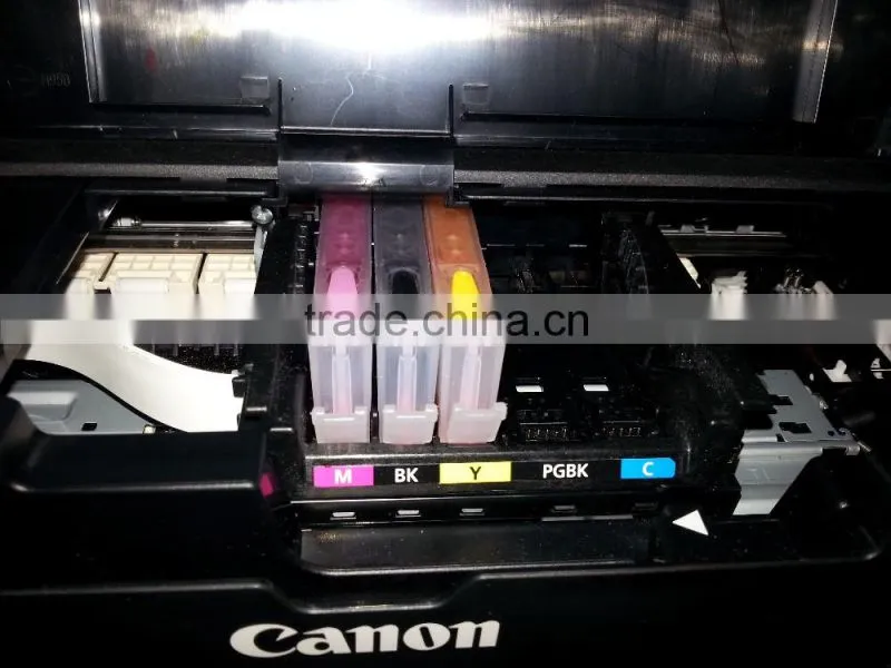 Compatible ink cartridge 570 571 for canon mg5750 5751