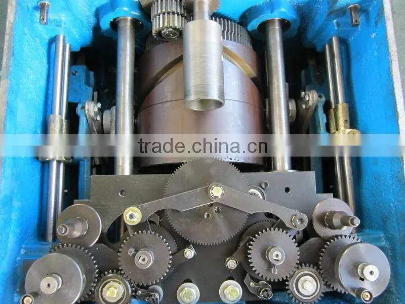 High strength durable small powder metallurgy gear with CNC machining