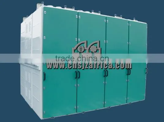 European standard Rice flour milling equipment