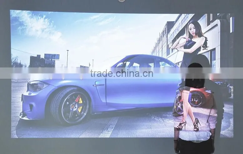 LED projector 1080P, WIFI Android support