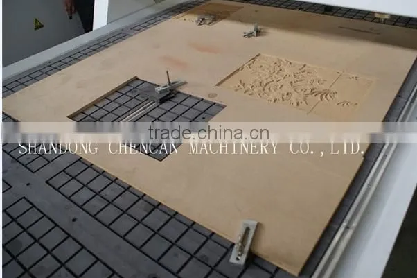 India Wood Door 3Axis 1530 CNC Router CNC Wood Engraving Machine Engraver Machine with High Quality