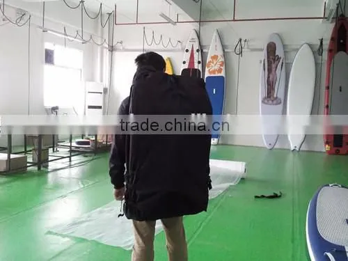 stand up paddle board with drop stitch