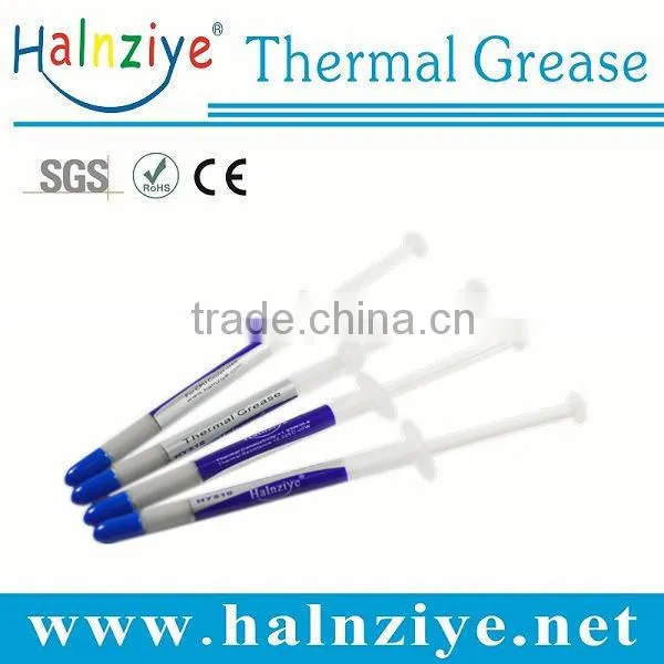 best cost performance synthetic high temperature thermal silicon based grease