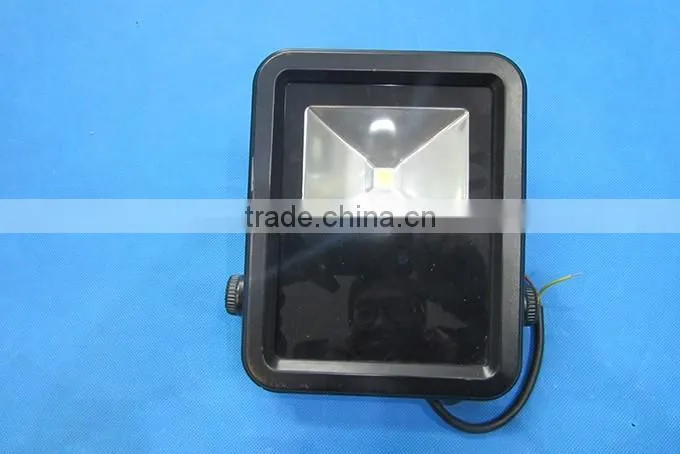 Super Bright high power cob outdoor led flood light 100w for Landscape