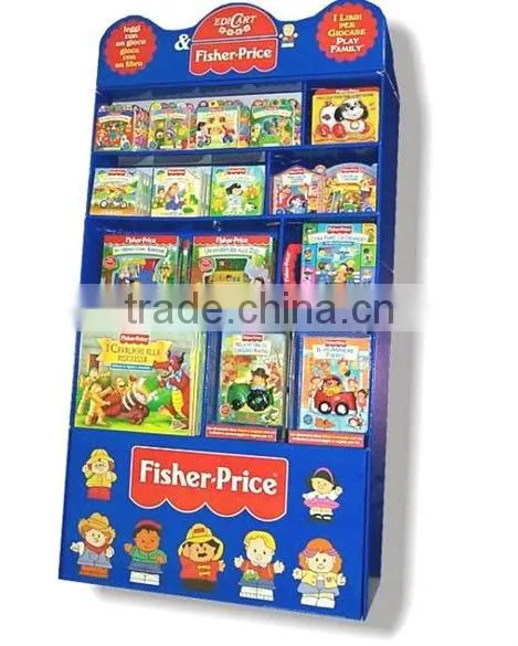 AEP magazine new style paper display
