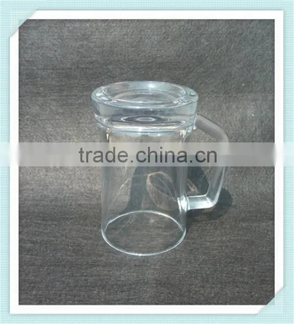 2016 hot sale 330ml beer mug high quality beer glass cup for sale